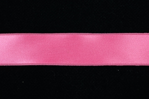 Single Faced Satin Ribbon , Hot Pink, 7/8 Inch x 100 Yards (1 Spool) SALE ITEM